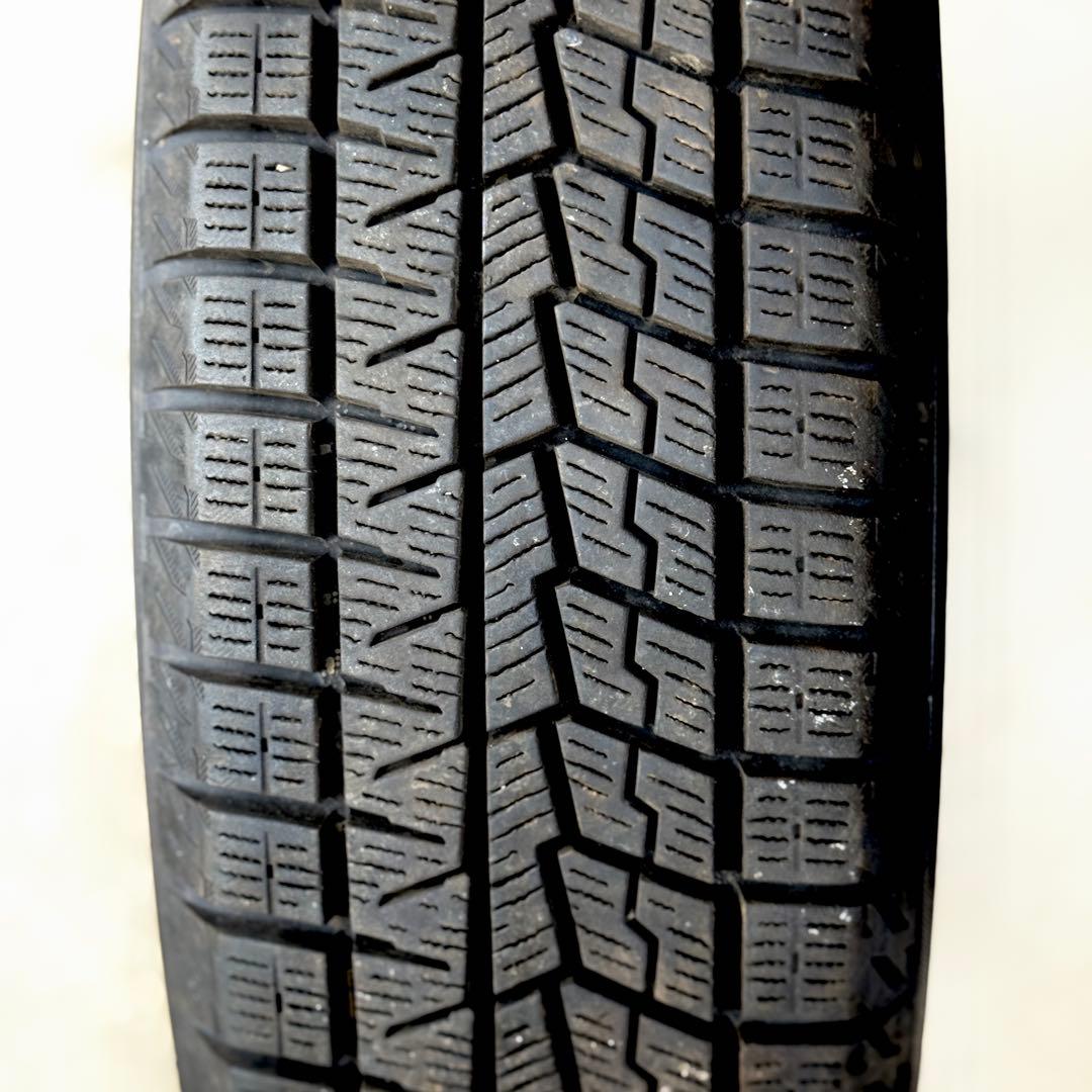 22年製 155/65R14 ヨコハマ アイスガード IG70スタッドレスタイヤ