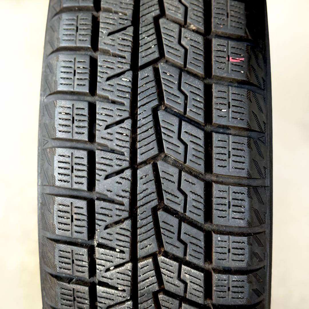 22年製 155/65R14 ヨコハマ アイスガード IG70スタッドレスタイヤ