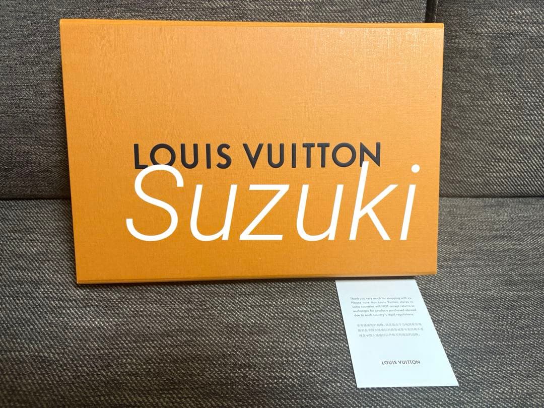 LOUIS VUITTON ルイヴィトン　マフラー　レイキャビック　ヴィトン