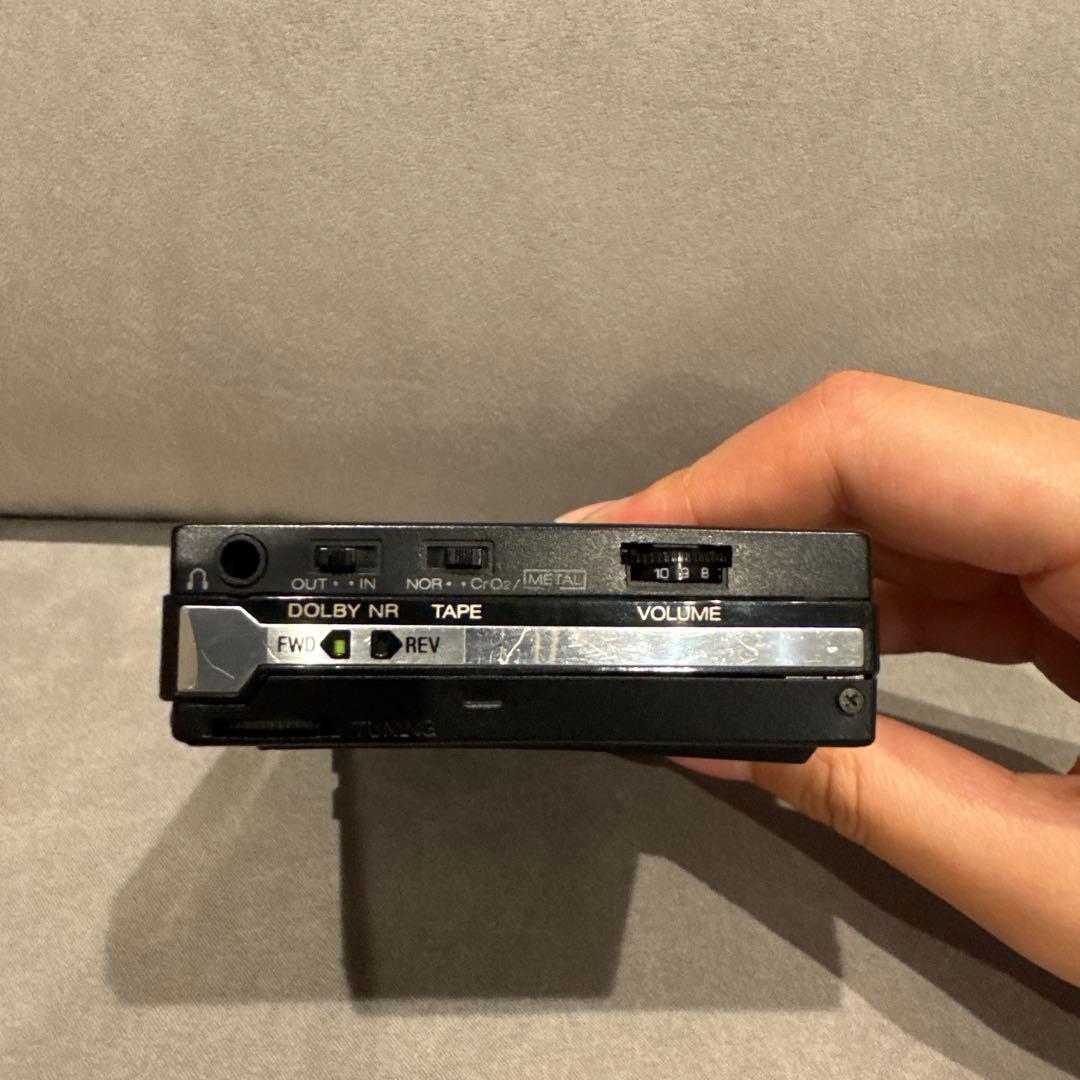 Panasonic RX-SA250 カセットプレーヤー