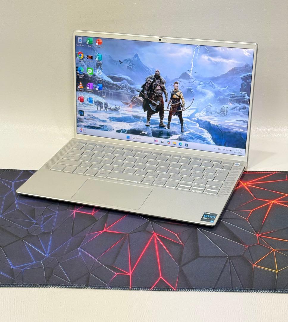 11世代 i5デルノートDell Inspiron/8GB/ 512GBフルHD