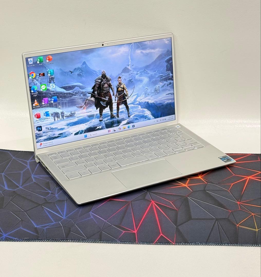 11世代 i5デルノートDell Inspiron/8GB/ 512GBフルHD