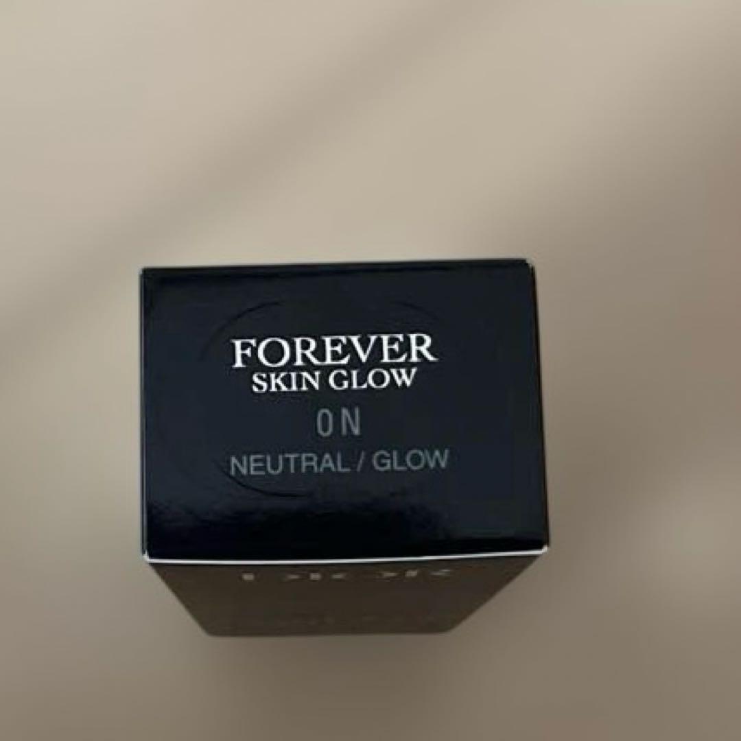 Dior Forever Skin Glow 30ml 0N 【おまけ付き】