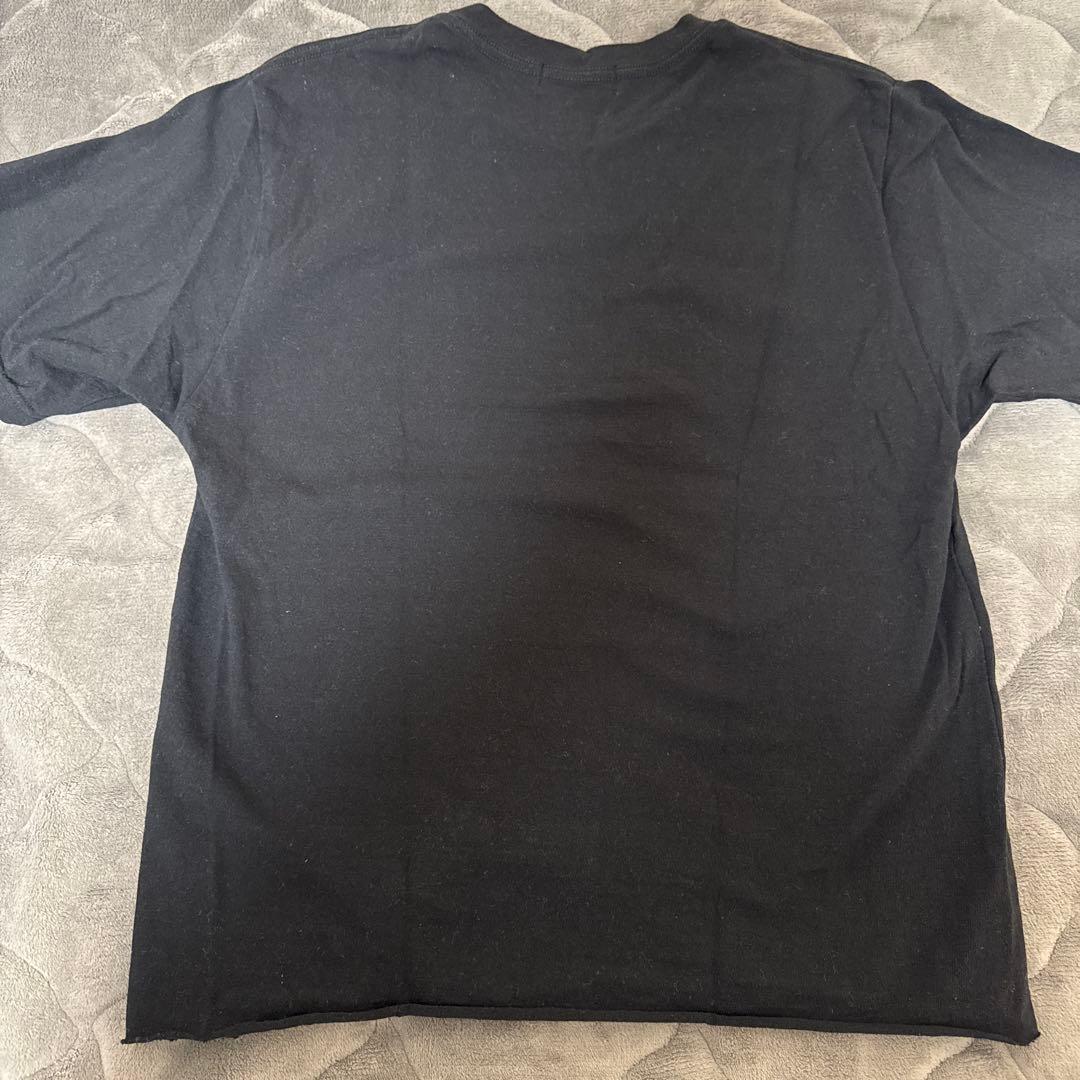 HYSTERIC Tシャツ ブラック
