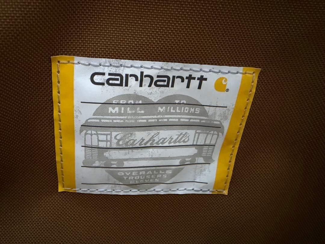 Carhartt ツールボックス