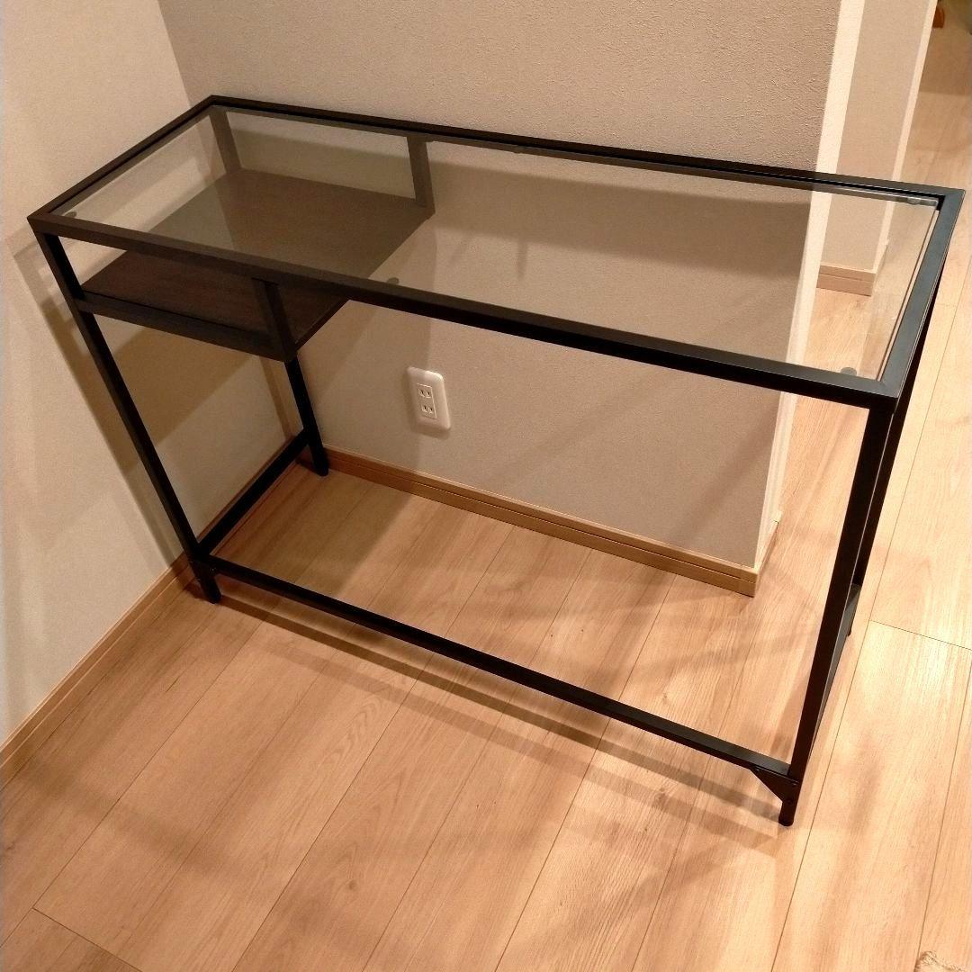 IKEA　ヴィットショー　デスク　説明書つき