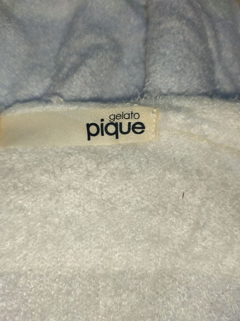 gelato pique ルームウェアセット タグ付き