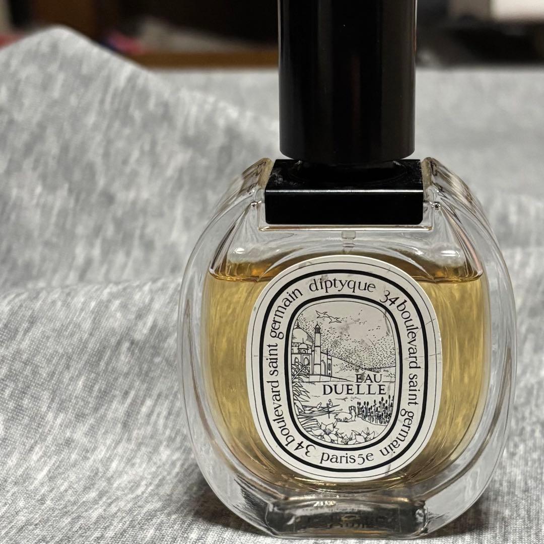 Diptyque Eau Duelle 50ml 箱あり