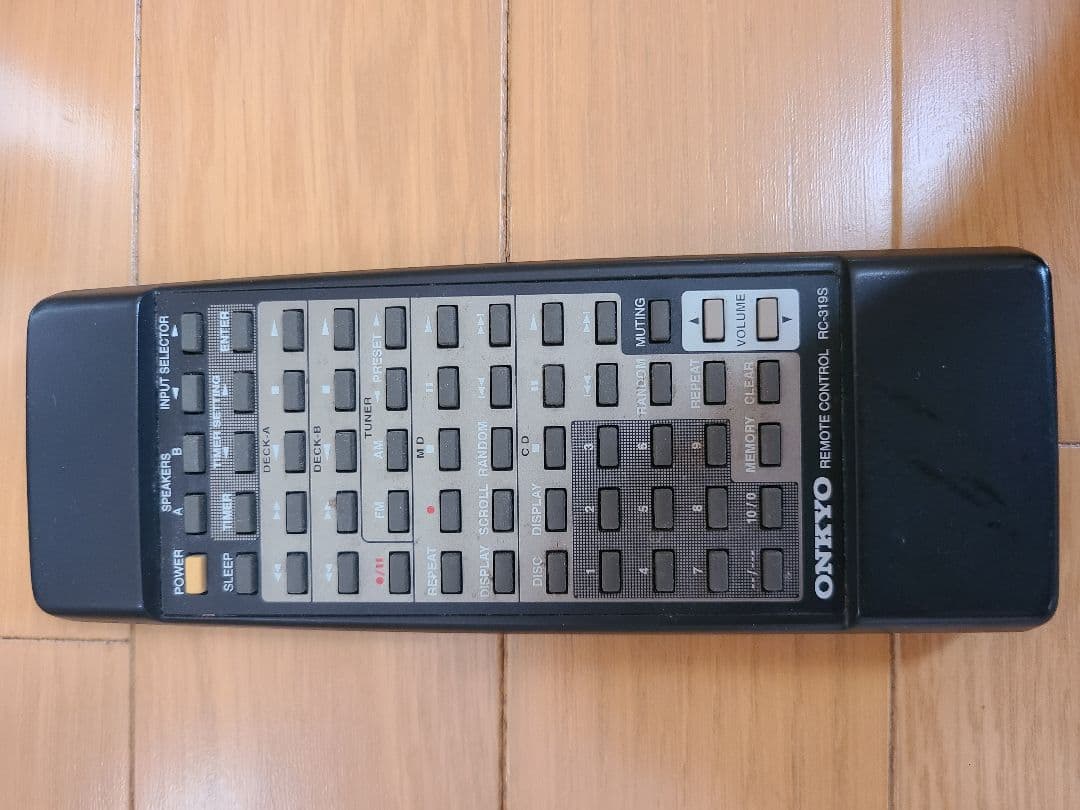ONKYO A-921M プリメインアンプ 本体