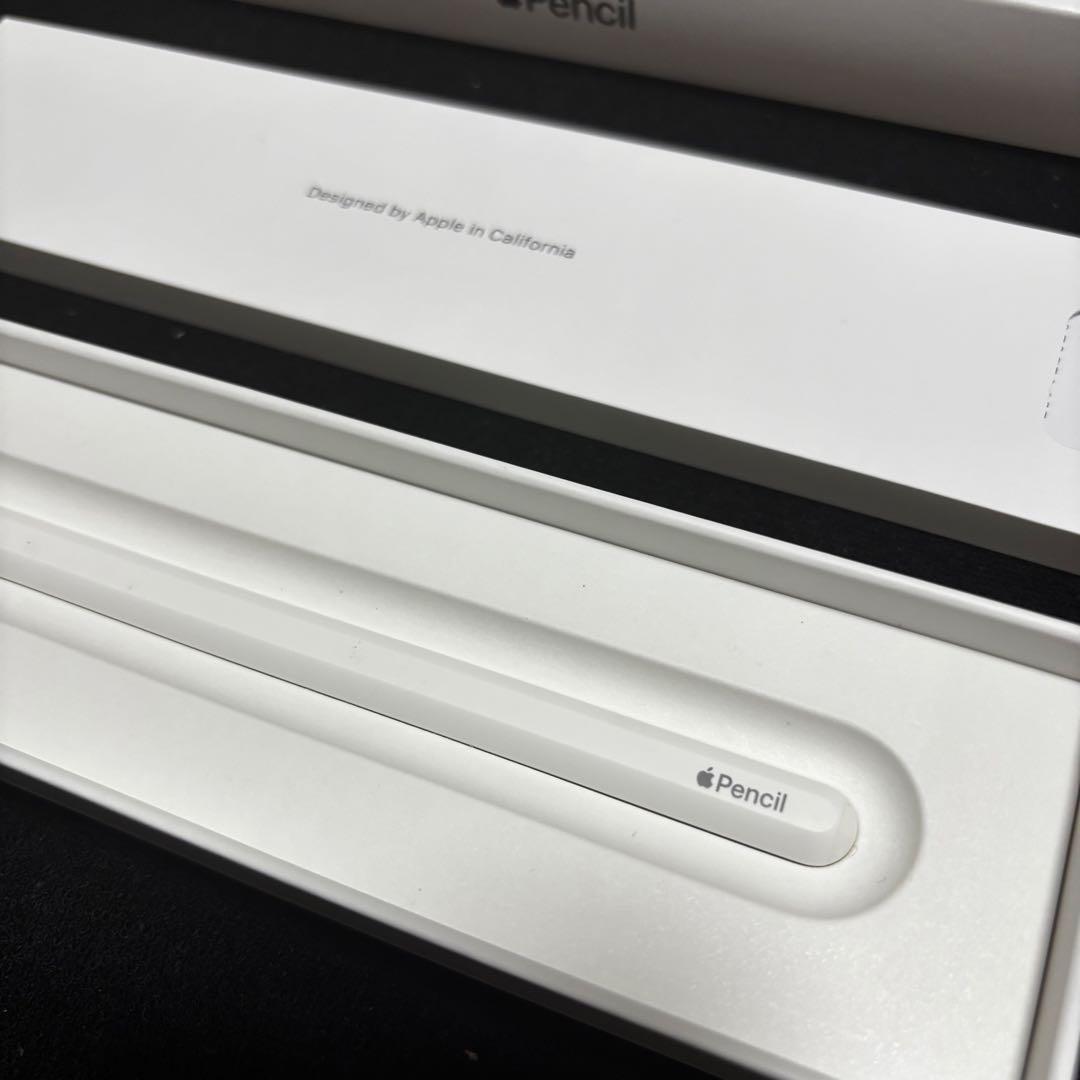【未使用に近い】Apple Pencil 第二世代
