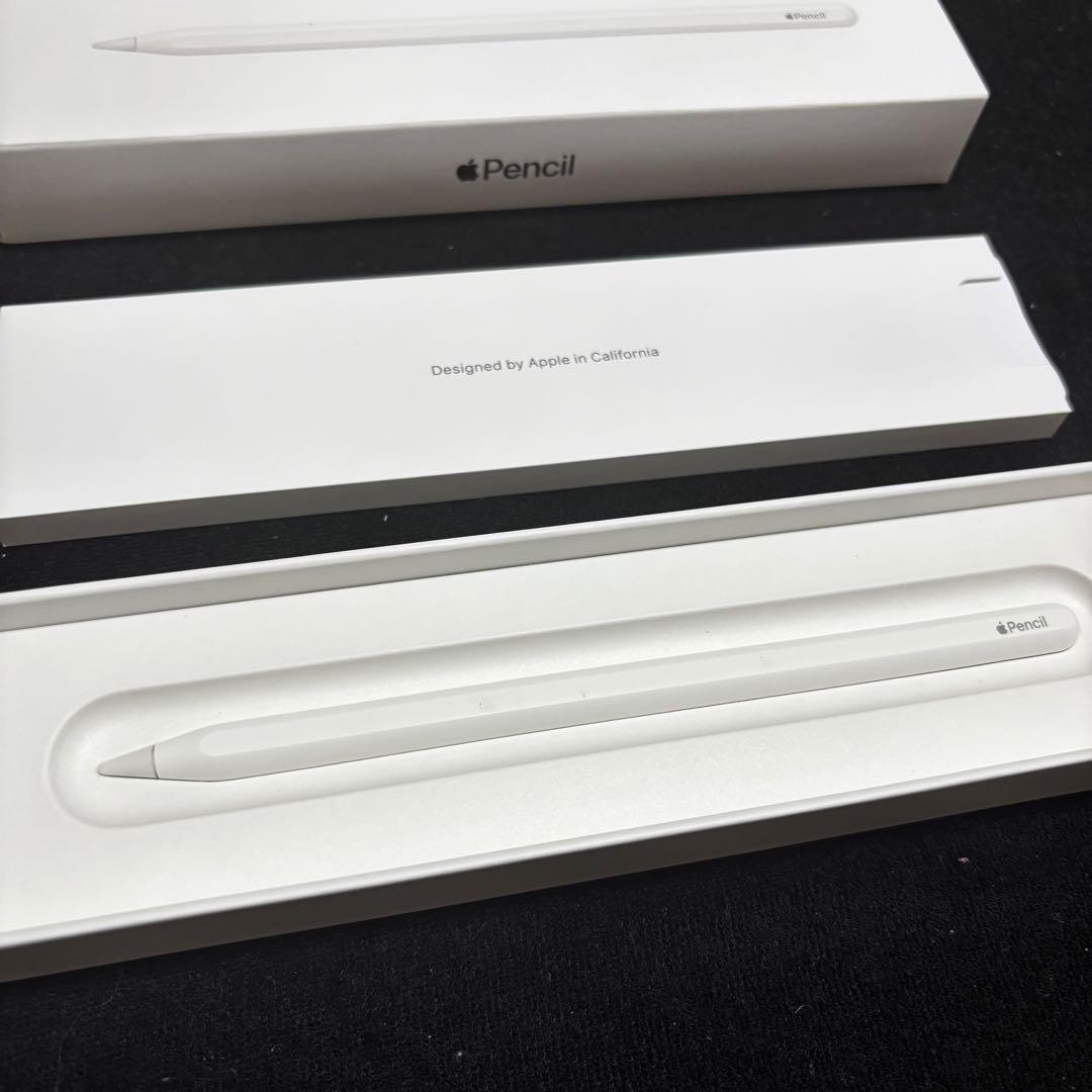 【未使用に近い】Apple Pencil 第二世代