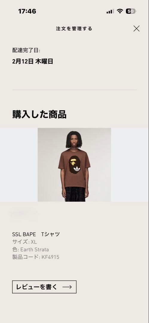 新品未開封 国内正規 BAPE X adidas APE HEAD TEE　XL