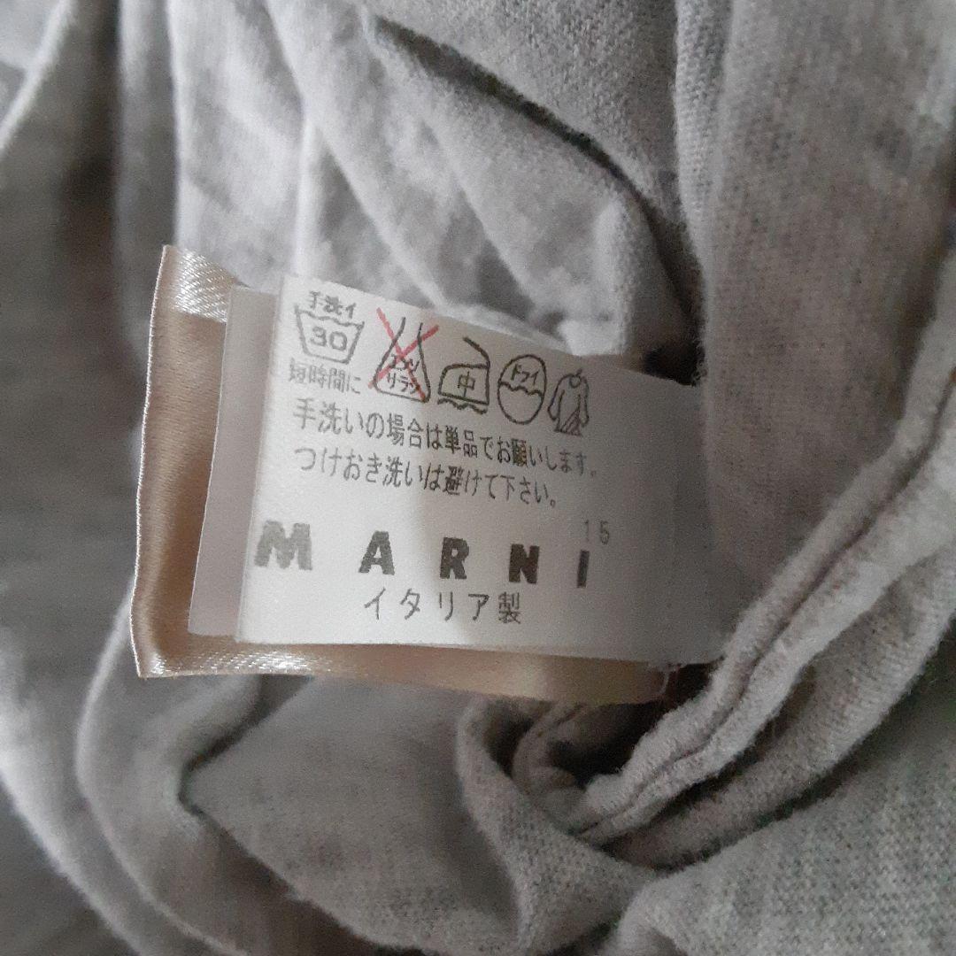 希少　MARNI × Richard Prince 限定コラボ　カットソー