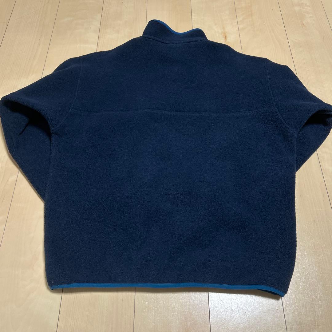 90s Patagonia シンチラ スナップT パタゴニア　フリース