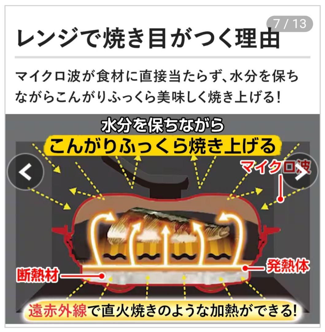 レンジメートプレミアム　白　ホワイト　ジャパネットたかた