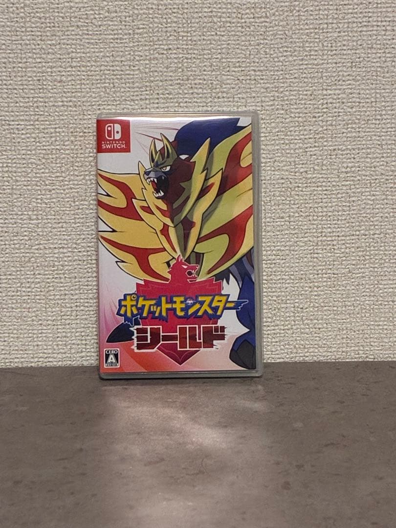 ポケットモンスター 剣盾　ソード・シールド セット