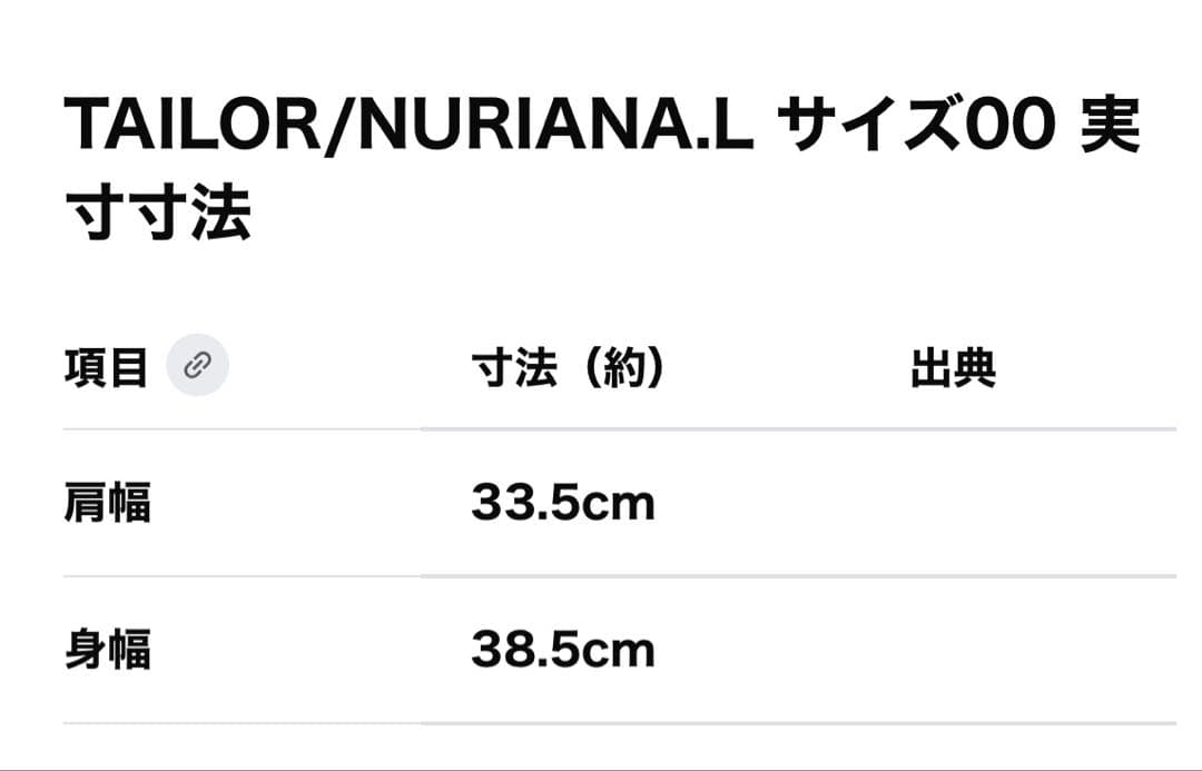 Ralphtheory ワンピースTailor Nuriana ネイビー