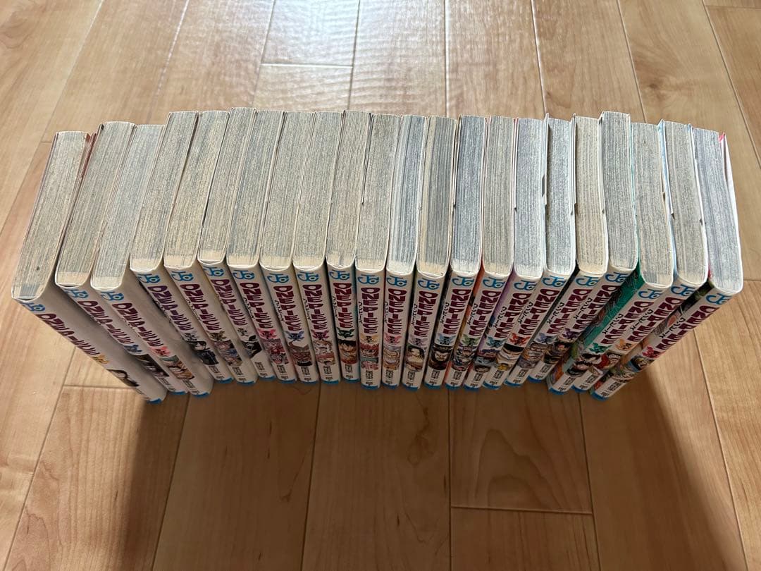 【値下げ実施中】ワンピース全巻セット107巻まで