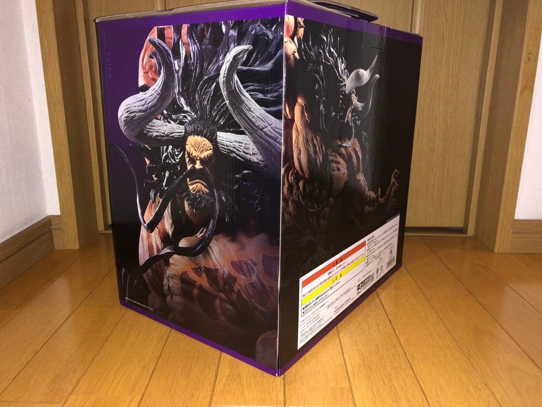 ワンピース カイドウ 1番くじ フィギュア 新品 SP賞