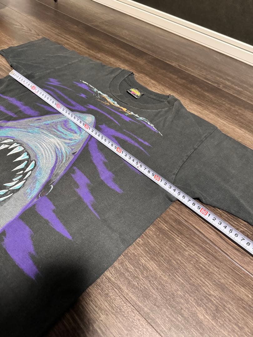 な*こ様 映画　JAWS ジョーズ　ヴィンテージ　Movie Tシャツ