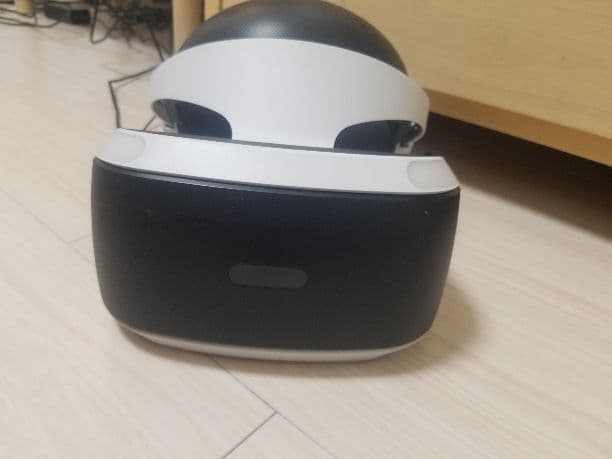PlayStation　VR