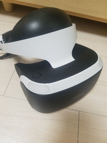 PlayStation　VR