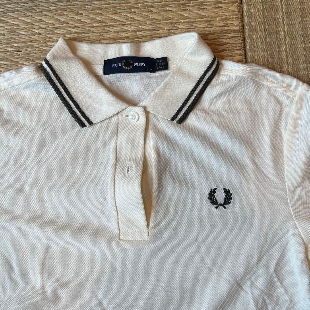 FRED PERRY beamsコラボ