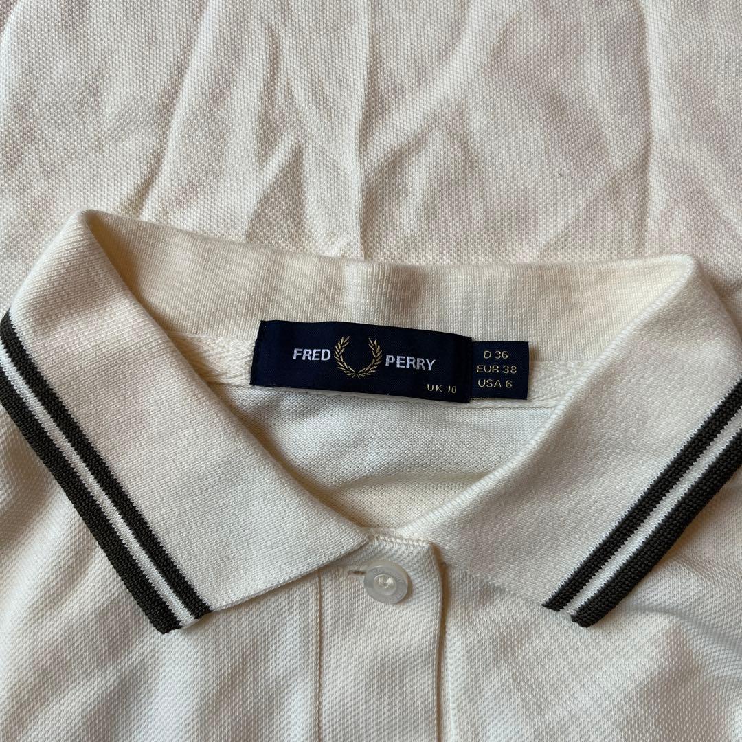 FRED PERRY beamsコラボ