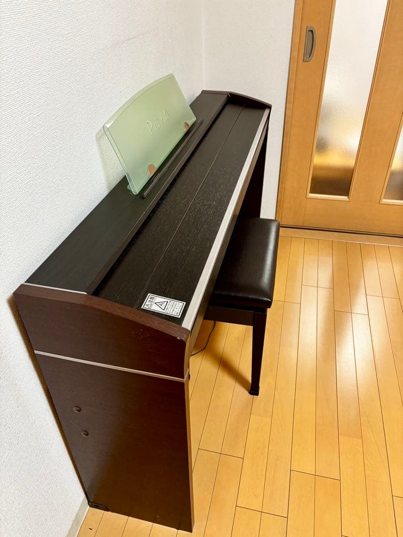 ❣️casato 様用❣️電子ピアノCASIO Privia PX-700 椅子付き