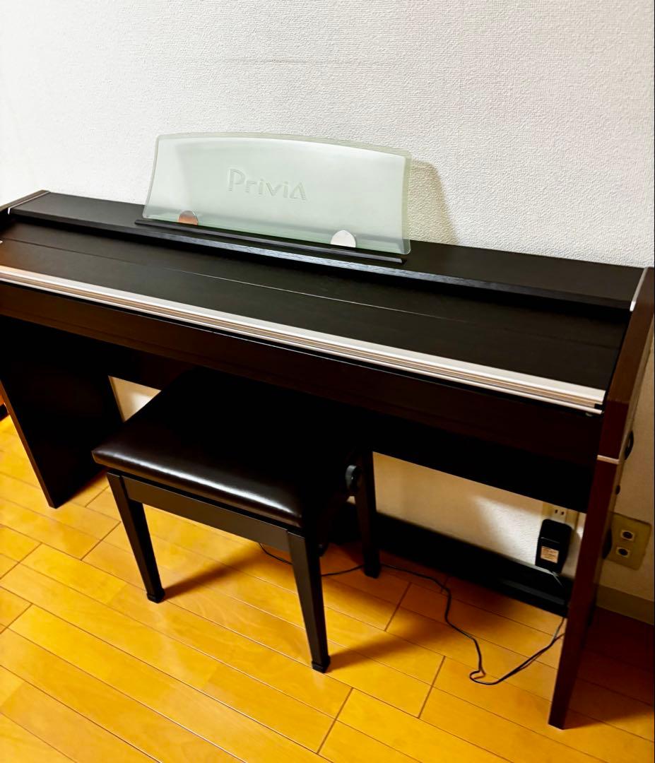 ❣️casato 様用❣️電子ピアノCASIO Privia PX-700 椅子付き
