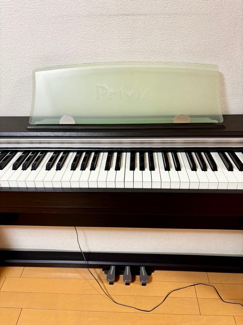 ❣️casato 様用❣️電子ピアノCASIO Privia PX-700 椅子付き