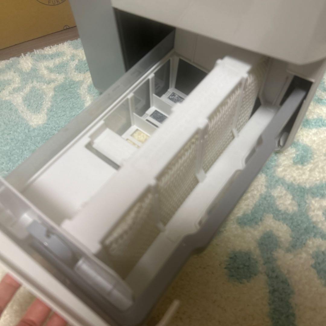 Panasonic 加湿空気清浄機 2022年購入 美品