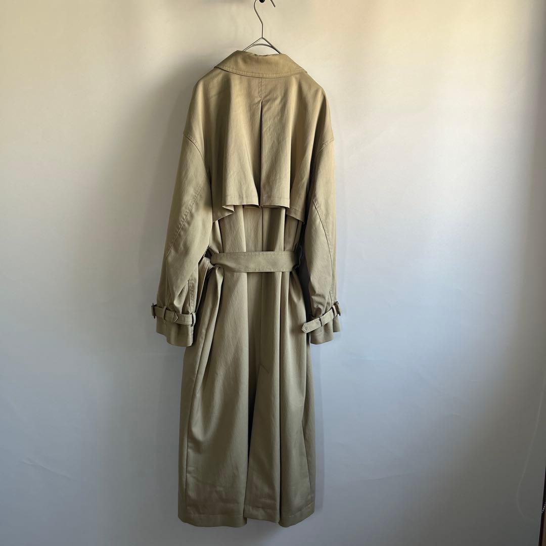 美品　クラシトリップスパブリッシング　トレンチコート