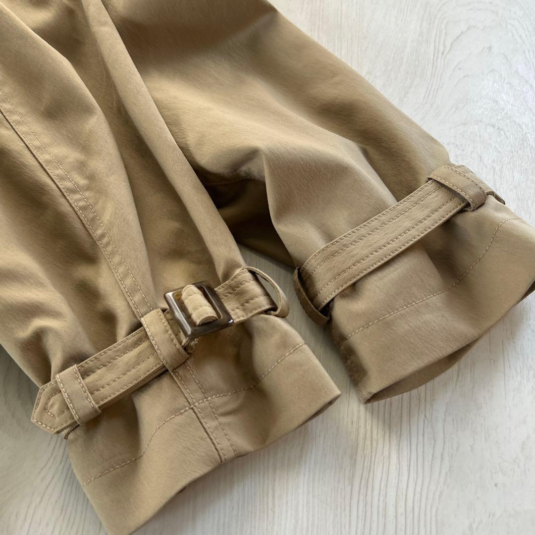 美品　クラシトリップスパブリッシング　トレンチコート