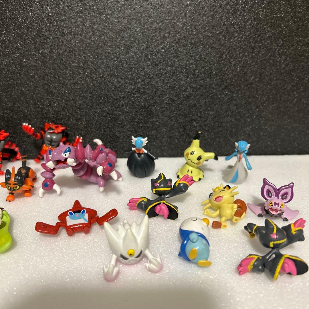 ポケモン コレクション ミニフィギュア23体セット