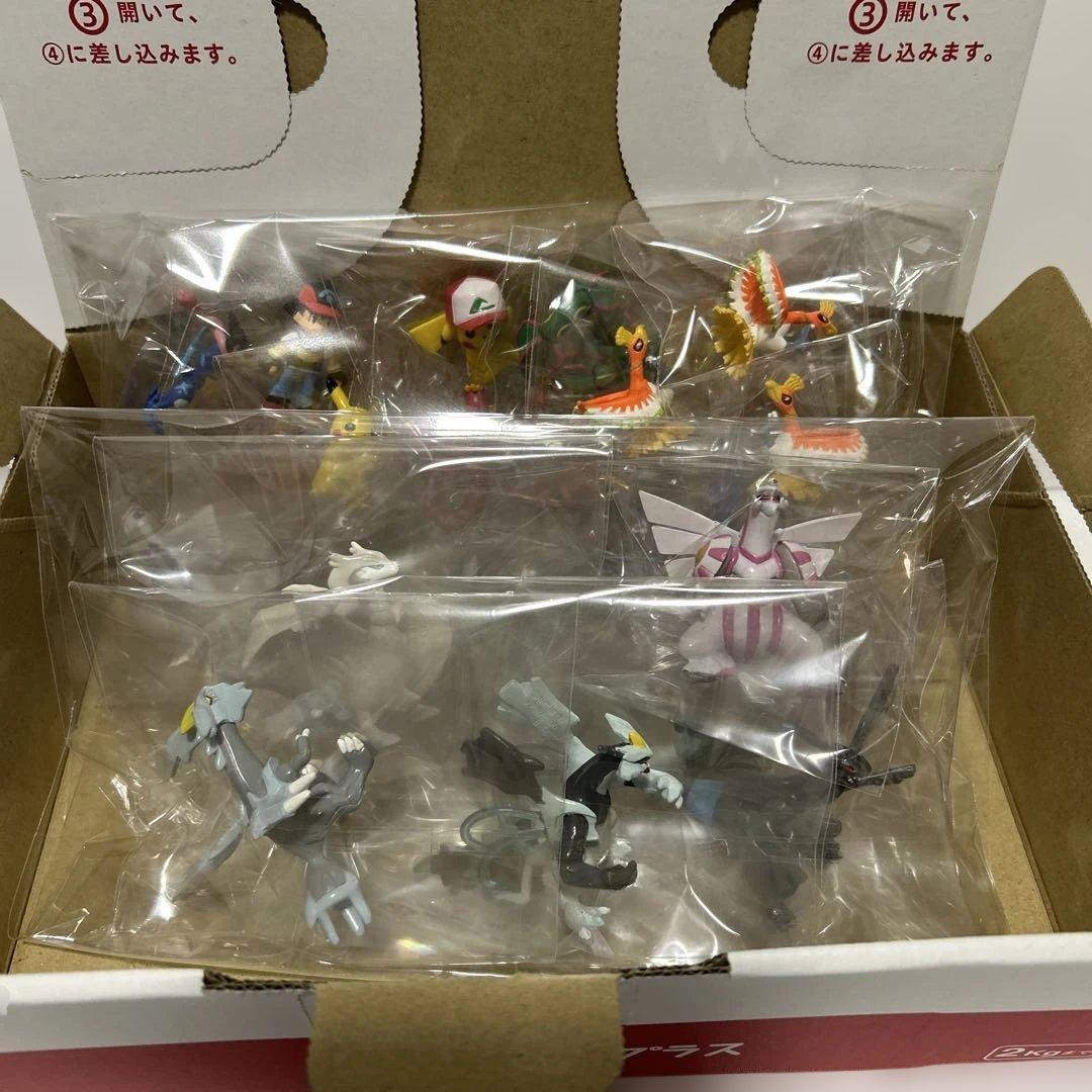 ポケモン コレクション ミニフィギュア23体セット