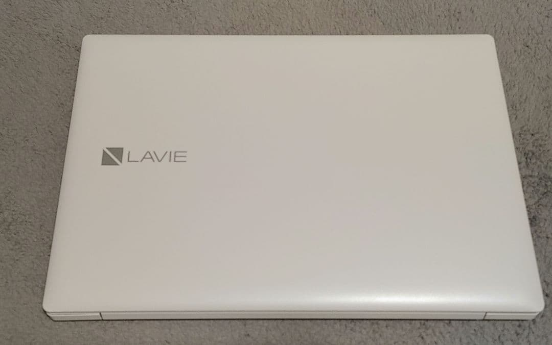 【美品】NEC LaVie NS150/K