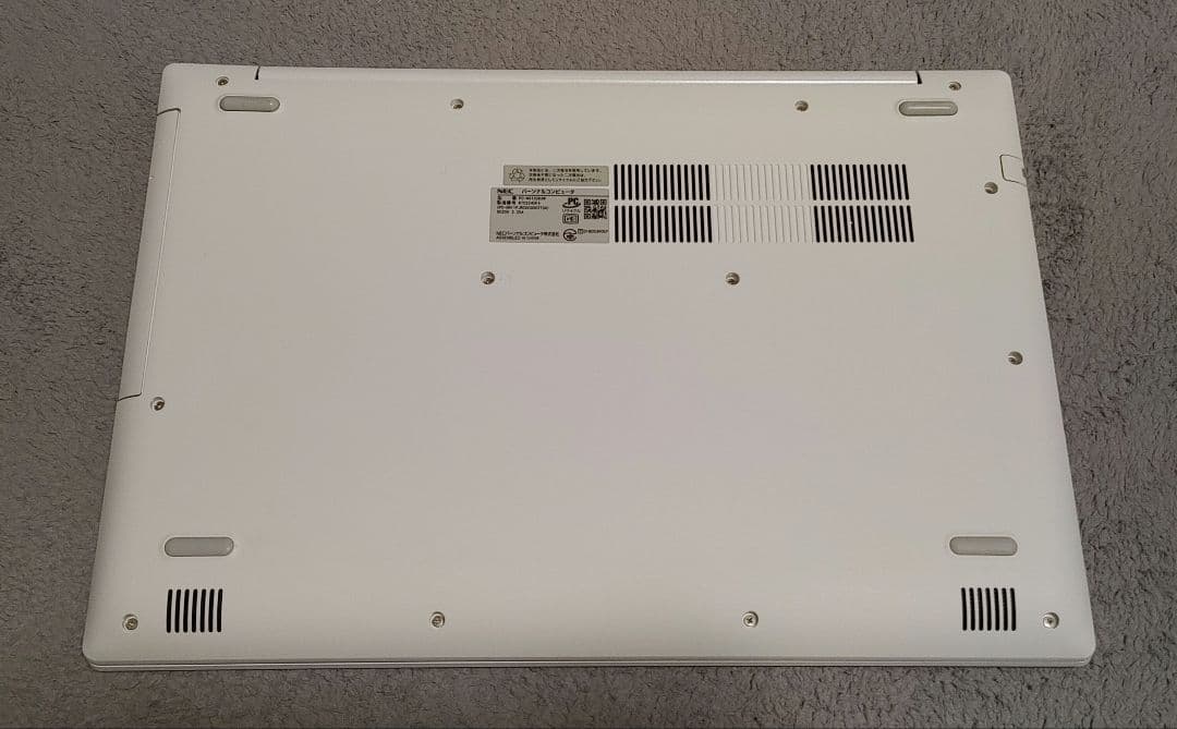 【美品】NEC LaVie NS150/K