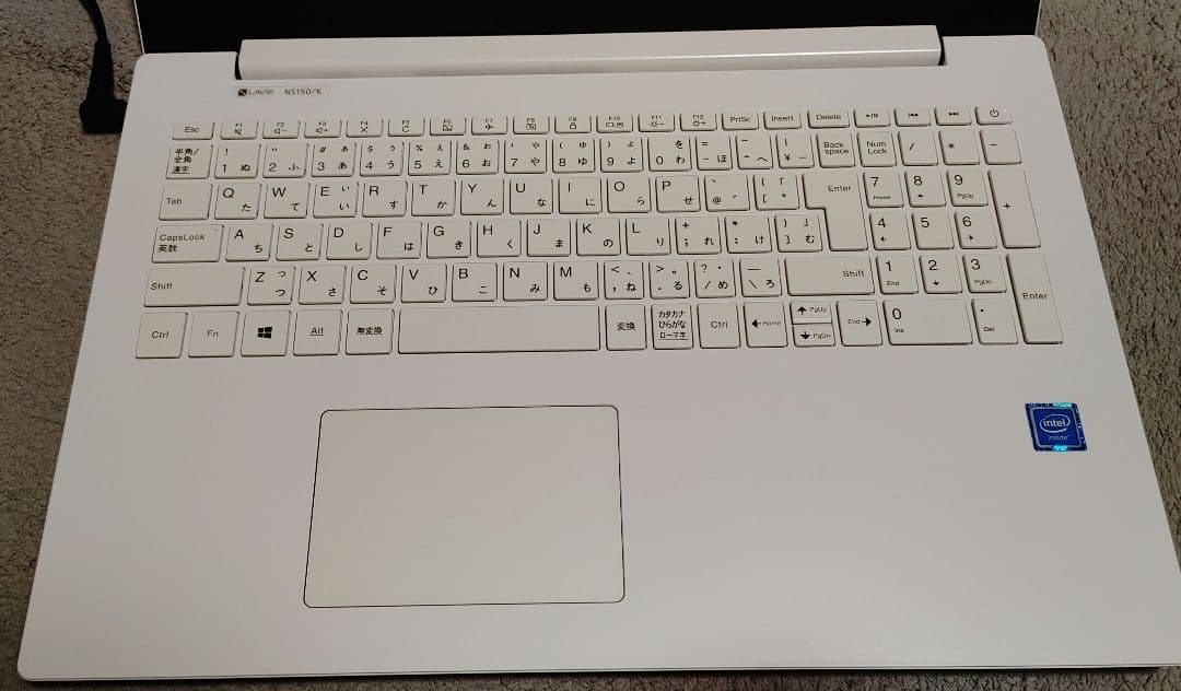 【美品】NEC LaVie NS150/K