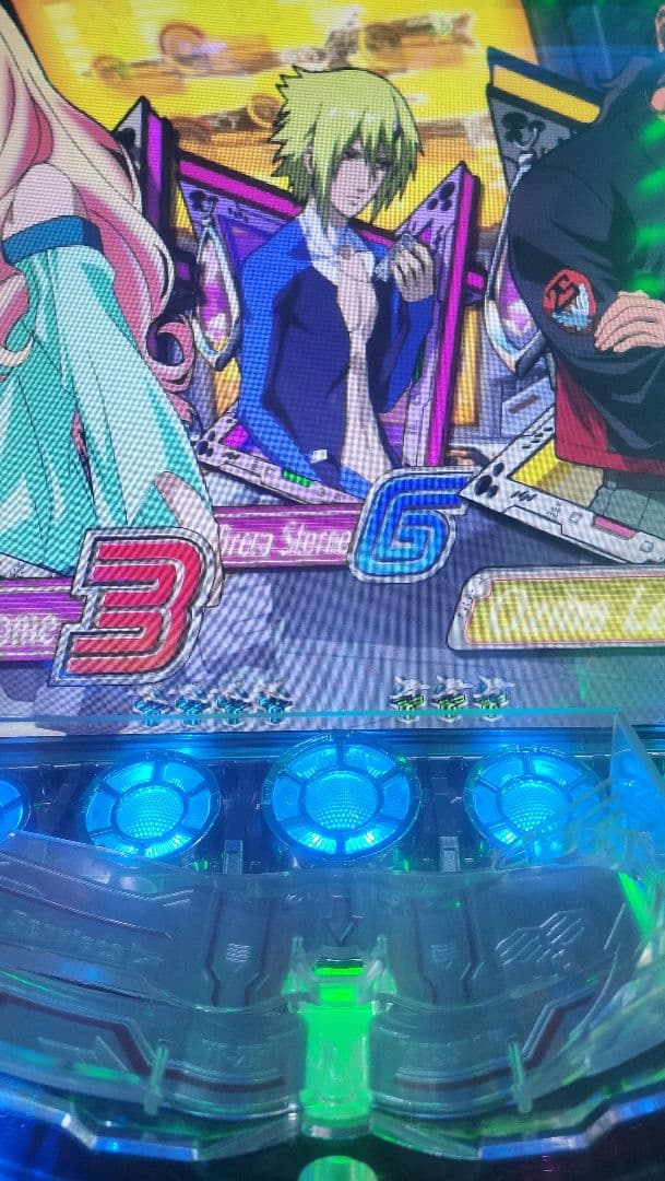 マスロスフロンティア　卓上パチンコ