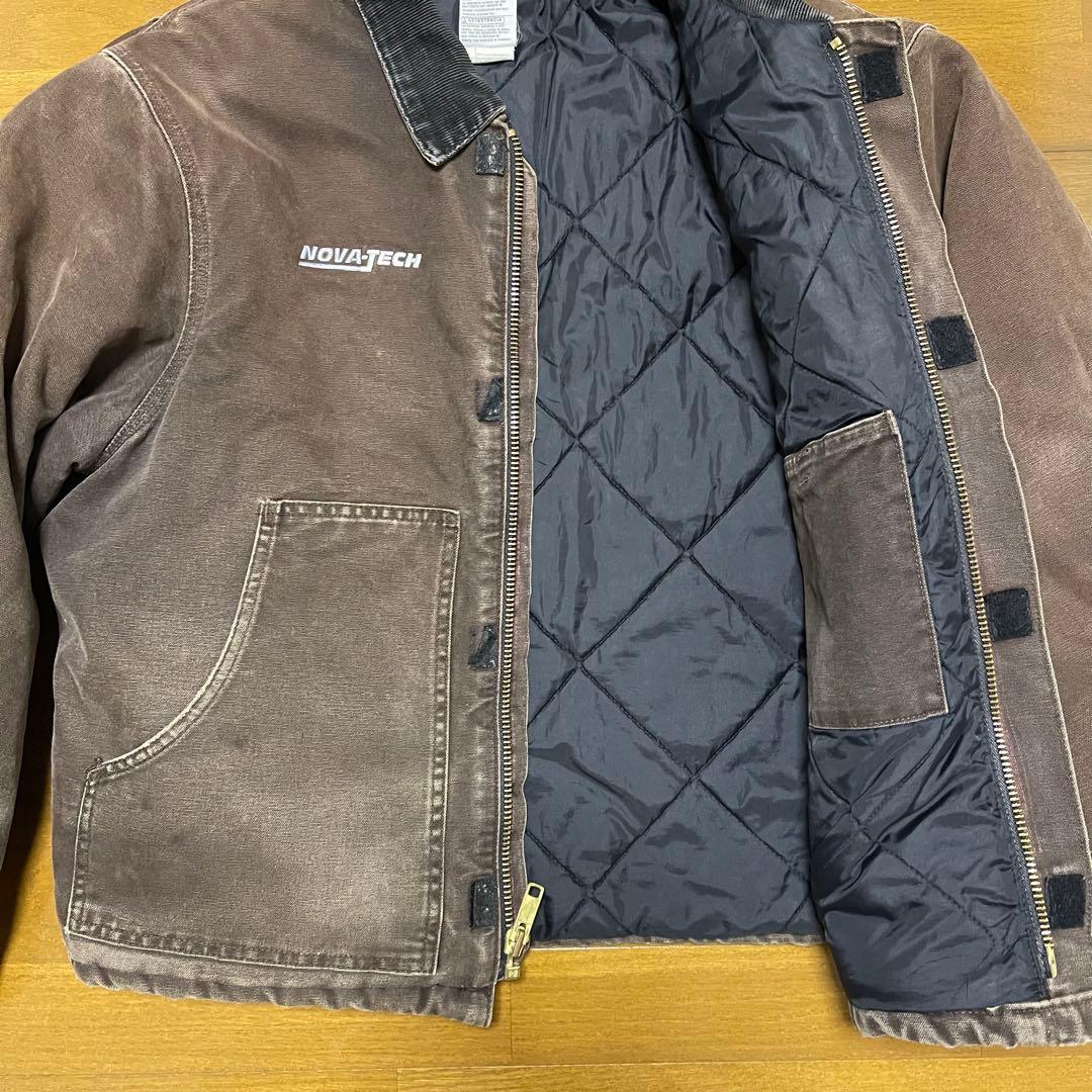 希少カラー！Carhartt カーハート トラディショナルジャケット DKB