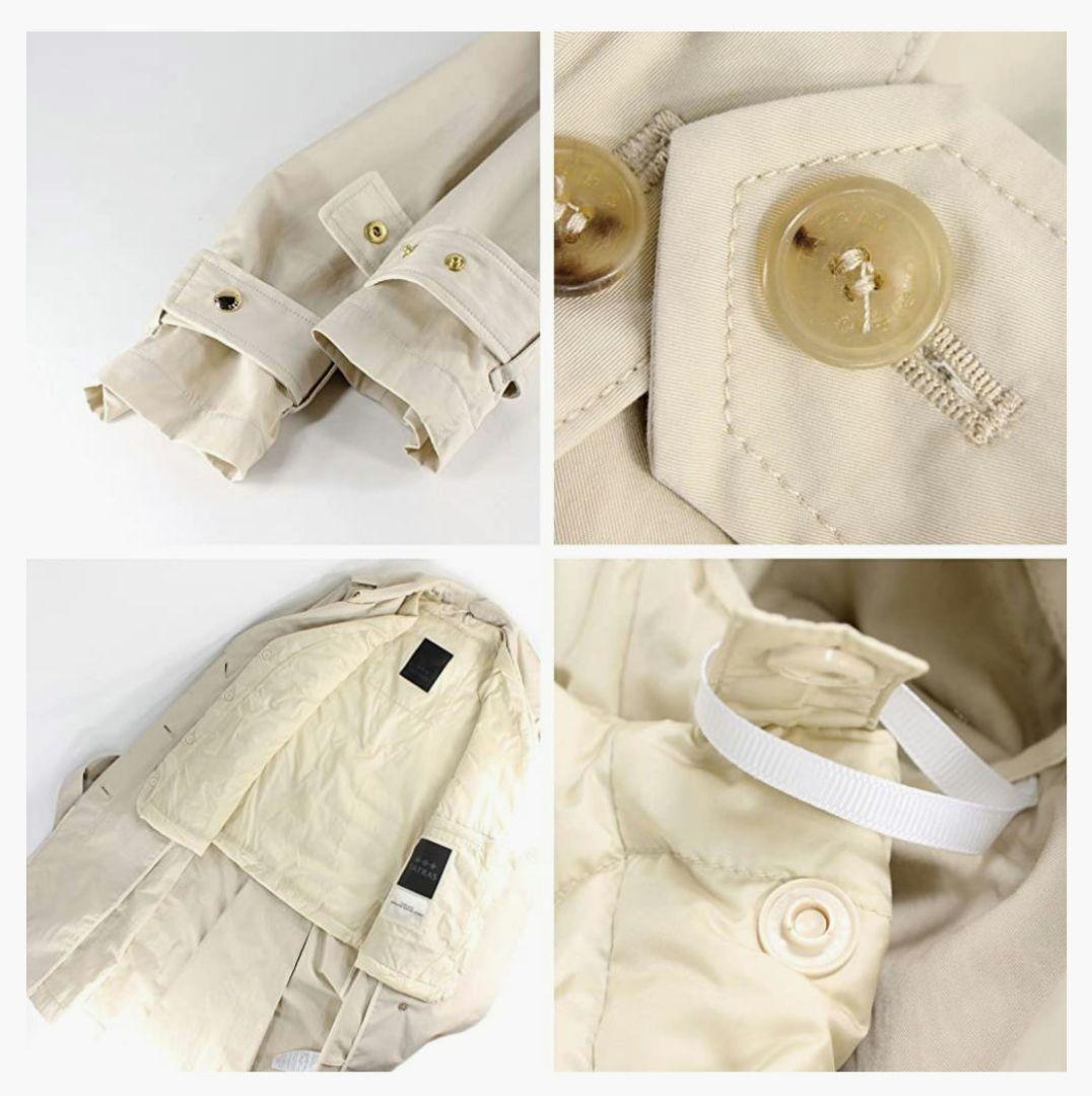 a@さん専用【タグ付新品】タトラストレンチコート タトラスライナー付き