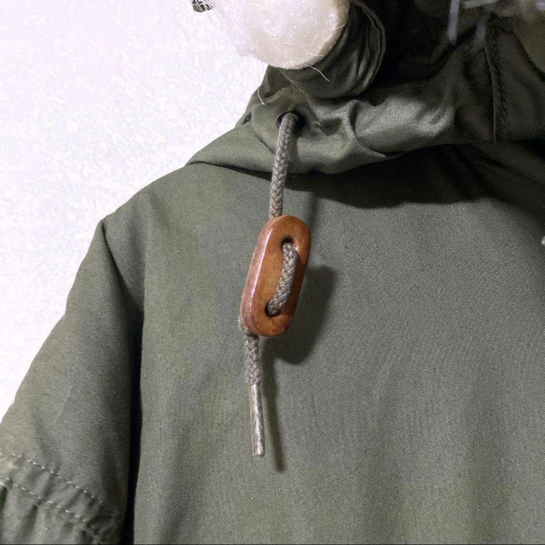 M-65 フィッシュテールパーカー Lサイズ フルセット