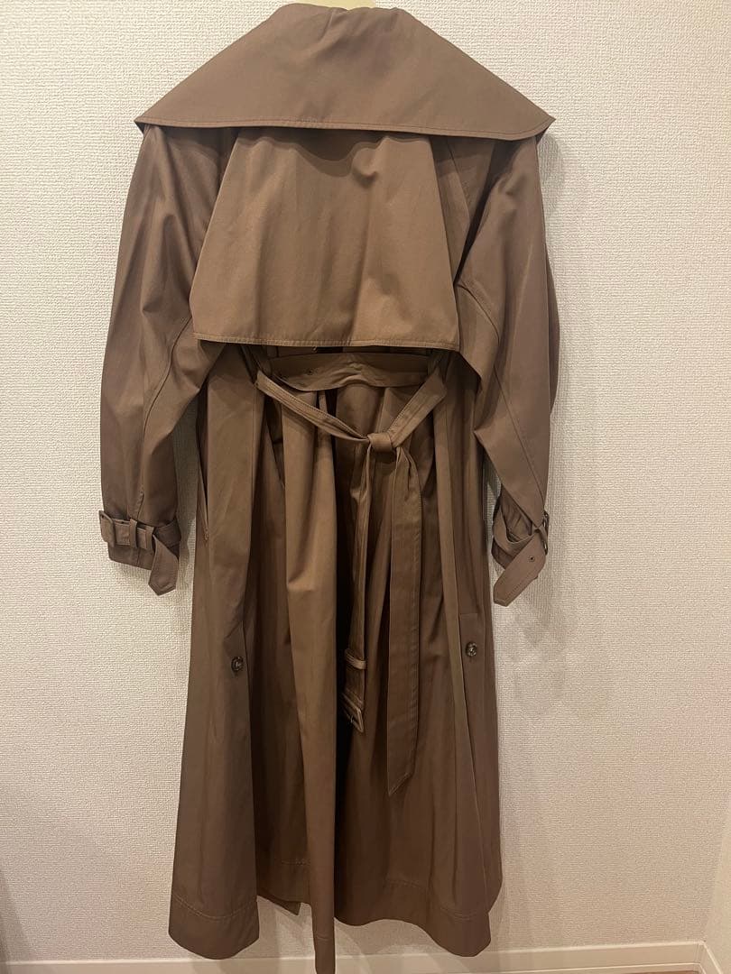 ジャケット・アウター Herlipto Grace Long Trench Coat / cocoa