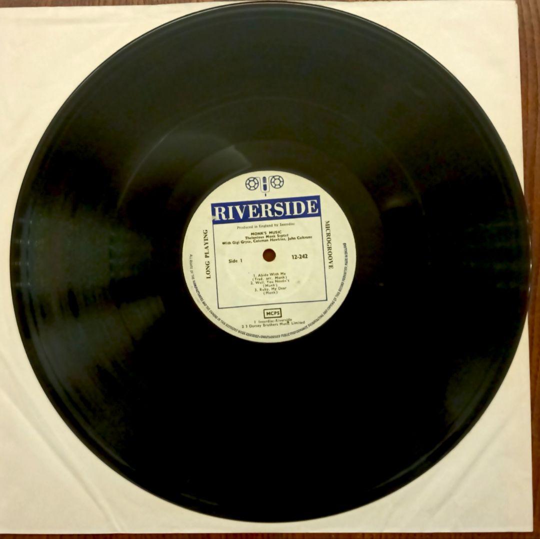 Thelonious Monk/Monk's music/英Org.