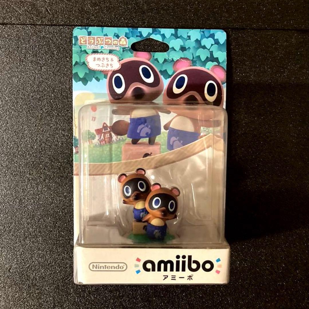 未開封品Nintendo 任天堂 amiibo アミーボ フィギュア 4体セット