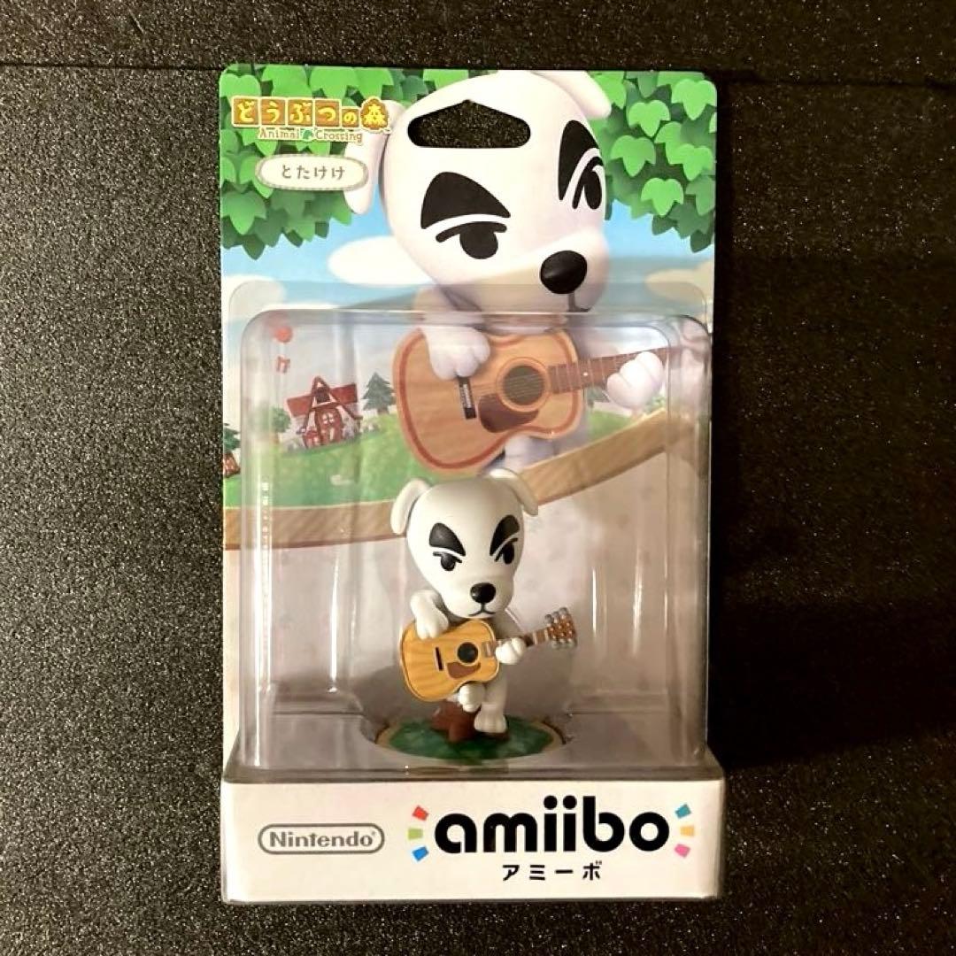 未開封品Nintendo 任天堂 amiibo アミーボ フィギュア 4体セット