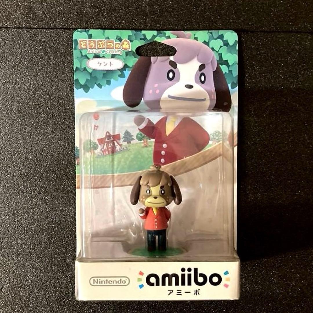 未開封品Nintendo 任天堂 amiibo アミーボ フィギュア 4体セット