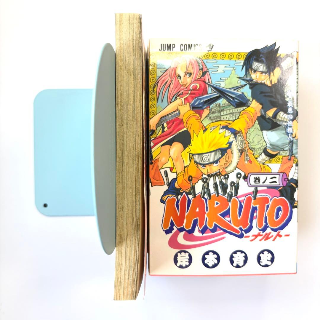 NARUTO 巻一 岸本斉史著　初版
