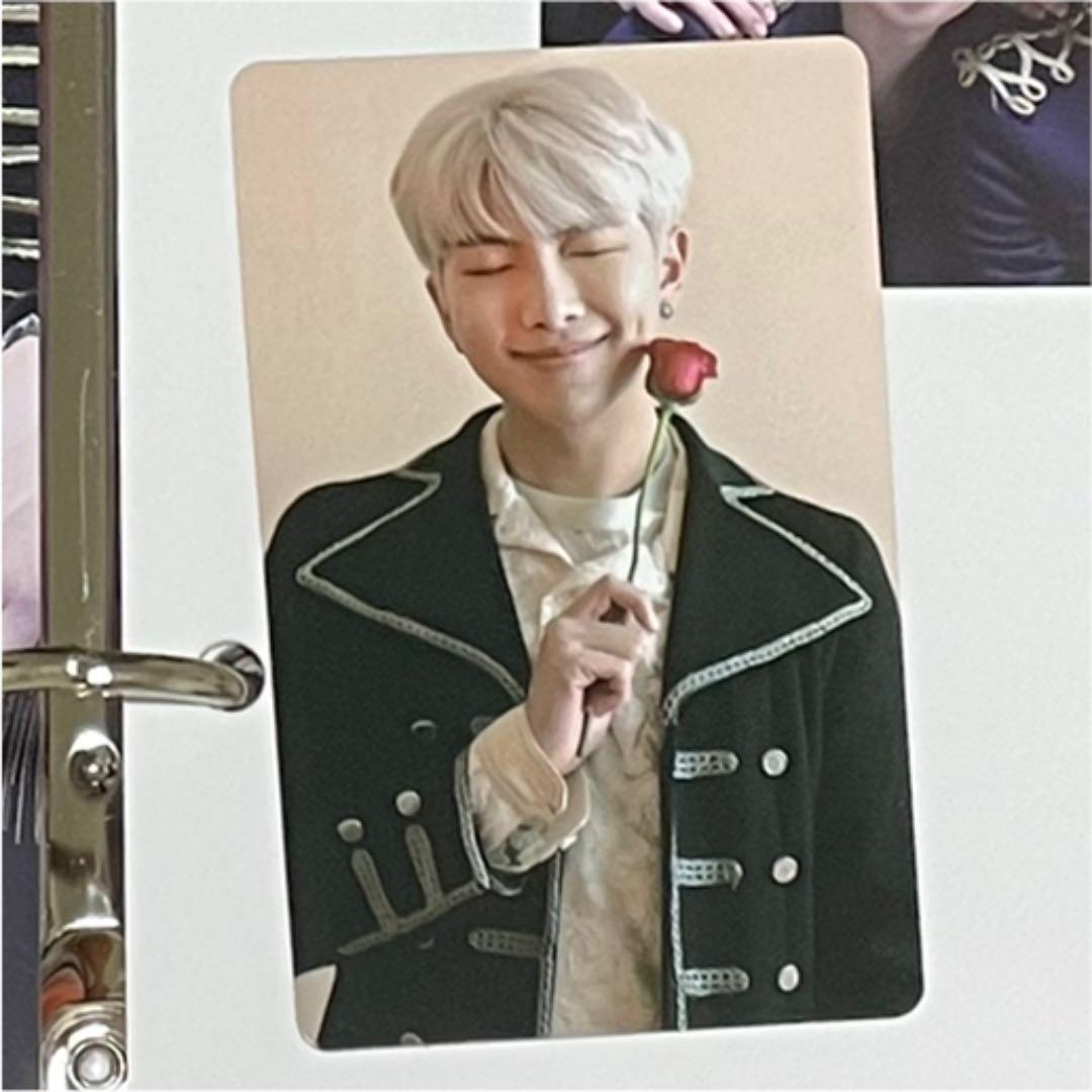 BTS memories 2019 韓国版　公式　トレカ付き